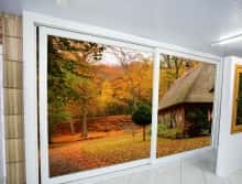 Sistemas de Esquadrias em PVC
